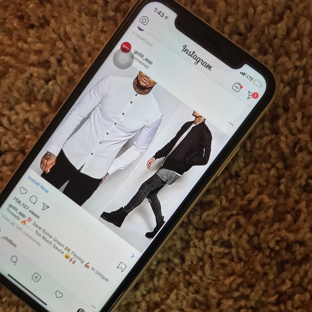 iPhone XR Sliver 64gb